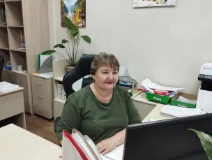 РЯБКОВА Вера Ивановна